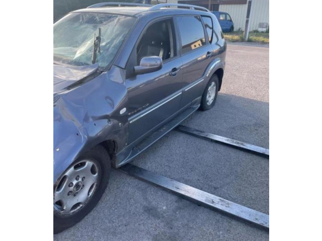 Вентилятор радиатора 8220108156, 8220108156 SsangYong Rexton