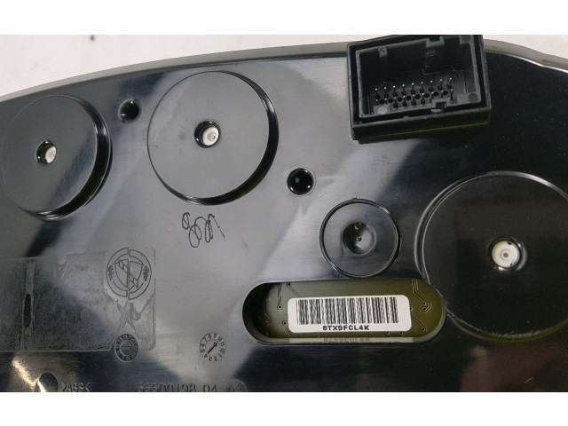 Панель приборов 55500198, X0-2044V Lancia Delta