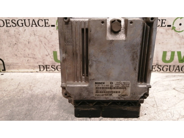 Řídící jednotka 0281013693 Dodge Caliber 2007