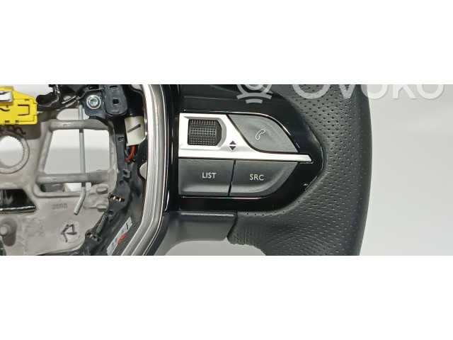 Руль 98453341ZD Peugeot 2008 II