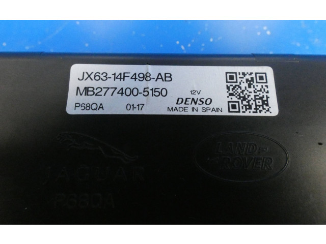 Модуль блока управления кондиционером JX6314F498AB, MB2774005150   Jaguar XE