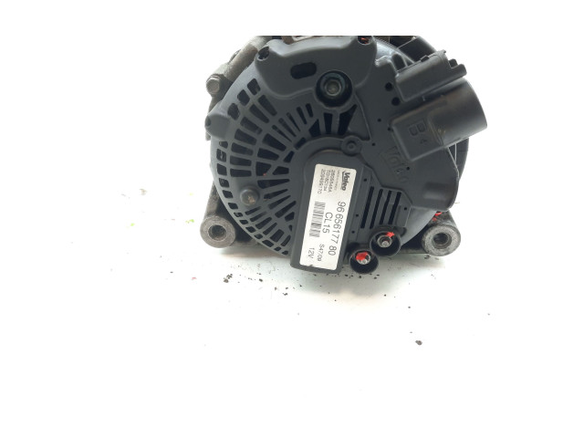 Генератор 9665617780   Peugeot Partner      