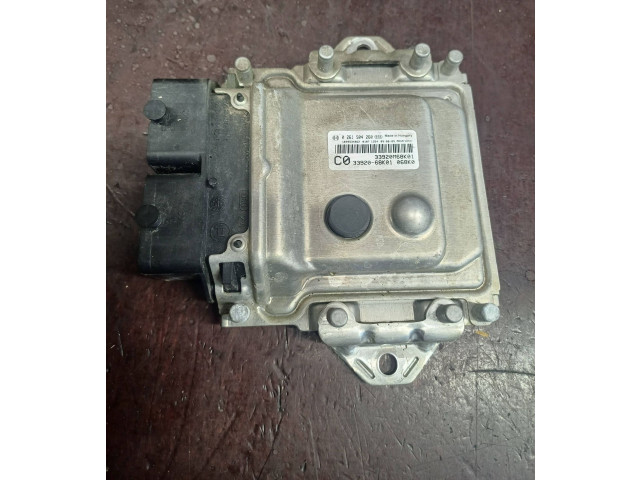 Řídící jednotka 0261s04260, 33920m68k01 Nissan Pixo 2010