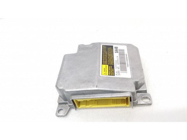 Блок подушек безопасности 12772222, W0594419 Saab 9-5