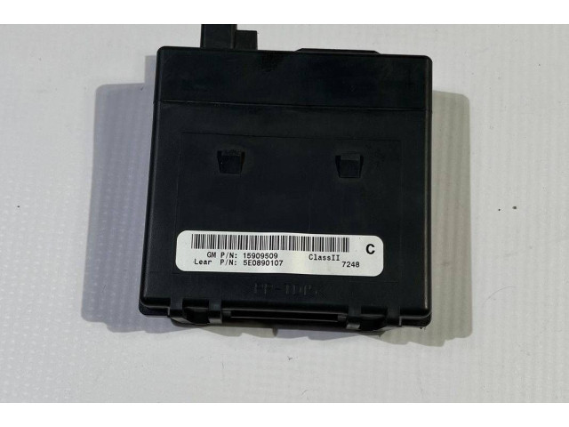 Блок управления двигателем Блок управления 15909509   Chevrolet Corvette C6