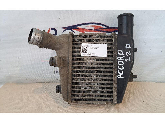 Интеркулер  127000-0681, 127000-0681   Honda Accord 