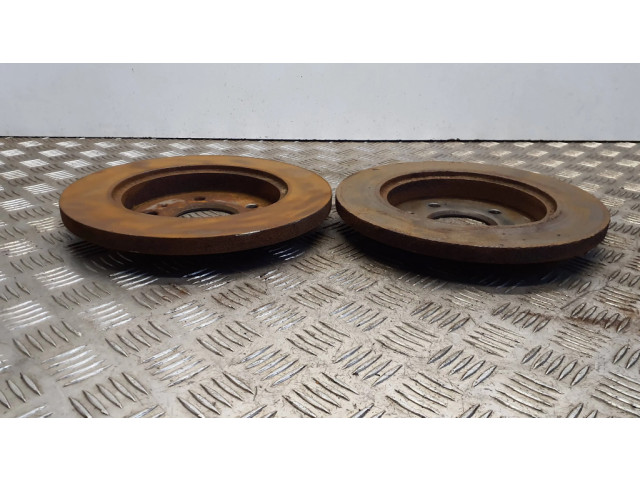 Передний тормозной диск Daihatsu Terios 1.5