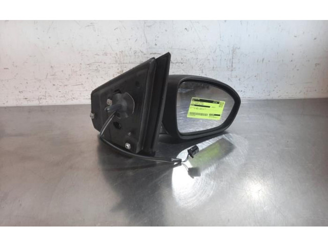 Зеркало электрическое Dacia Jogger 2021 - года