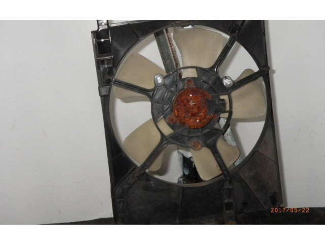 Вентилятор радиатора Daihatsu Cuore