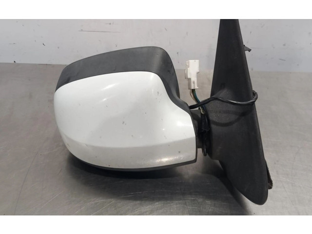 Зеркало электрическое Dacia Logan II 2012 - 2020 года