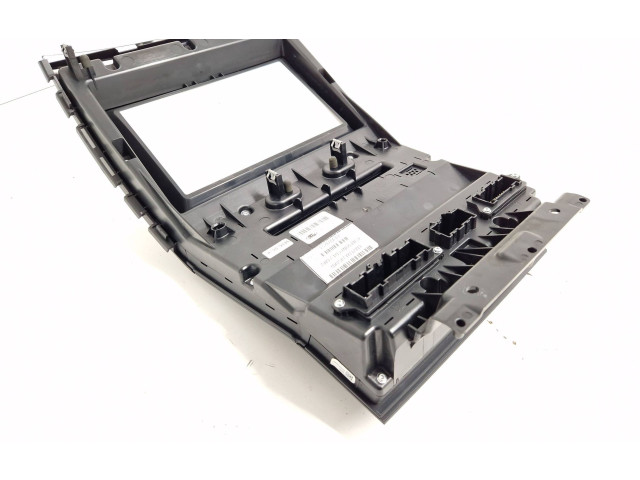 Блок управления климат-контролем EM2T18E245ARC, 000000071635   Ford S-MAX