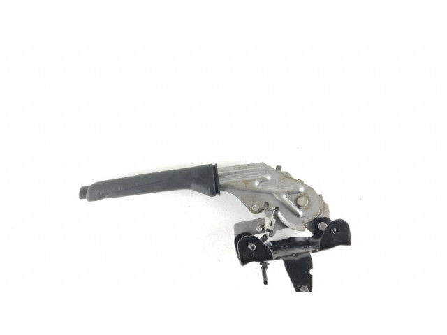 Механизм ручного тормоза (в салоне)