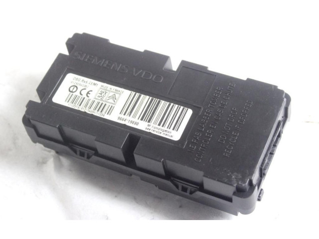 Блок управления 9664919880   Citroen C5