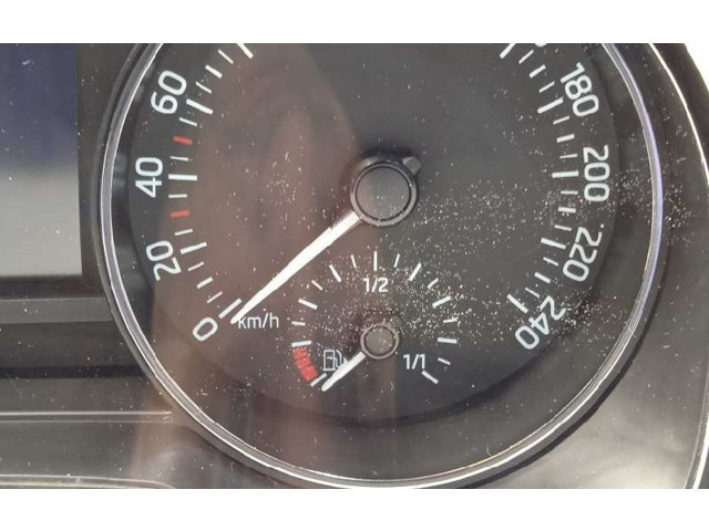 Панель приборов 6V0920740B, A2C38358400   Skoda Fabia Mk3 (NJ)       