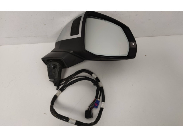 Зеркало электрическое        Audi Q5 SQ5  2017 -  года   