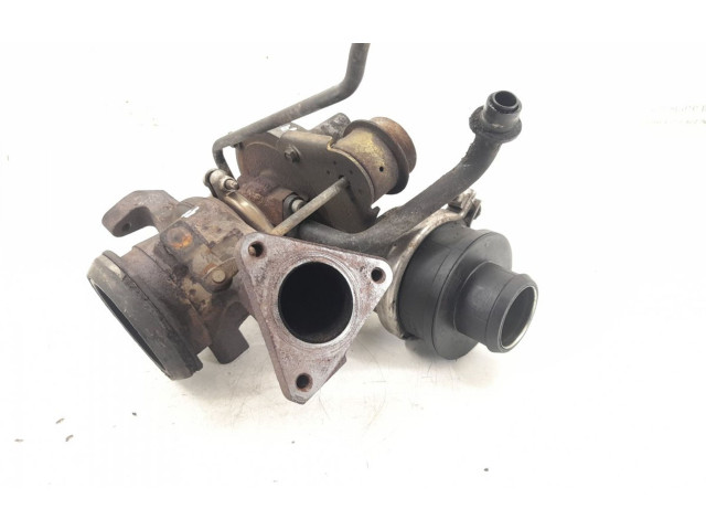 Турбина Mercedes-Benz A W169 6400901780, A6400901780 для двигателя OM 640.940