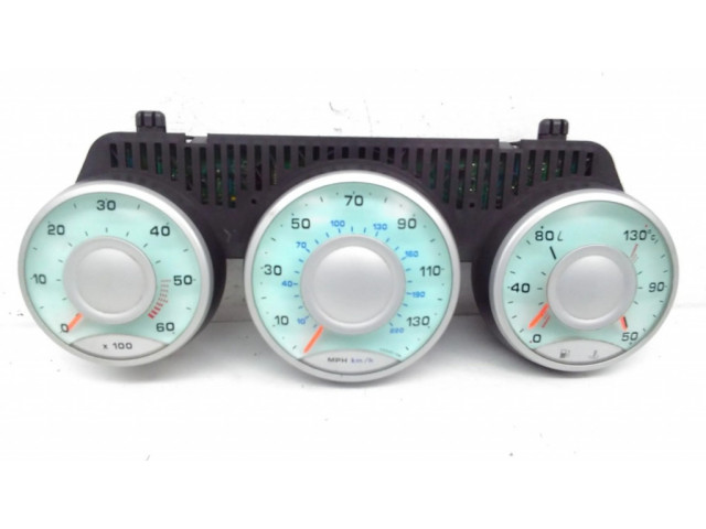 Панель приборов 1484583080, 5550001606 Citroen C8