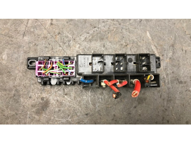 Pojistková skříňka Крышка ящика предохранителей 8L0941822 Audi A3 S3 8L 1998