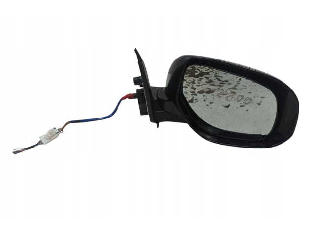 Зеркало электрическое Mitsubishi ASX - года