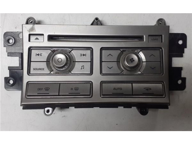 Блок управления климат-контролем 82318C858BF   Jaguar XF