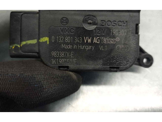 Вентилятор печки 1K1907511E, 0132801343 Volkswagen Golf SportWagen