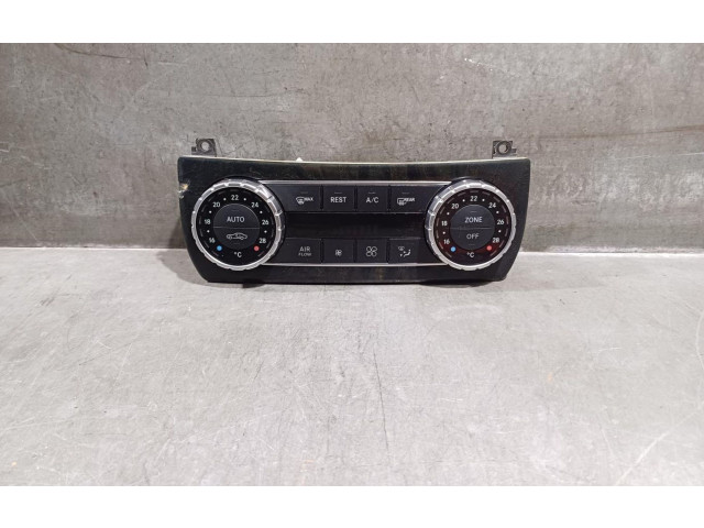 Блок управления климат-контролем A2049000815   Mercedes-Benz CLS C218 X218