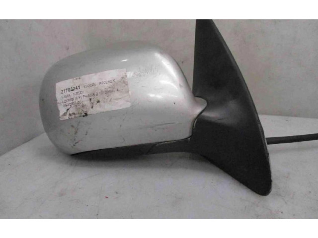 Зеркало электрическое        Skoda Fabia Mk1 (6Y)  1999 - 2007 года   