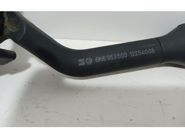 Включатель скорости стеклоочистителей 6K6953503   Seat Ibiza II (6k)