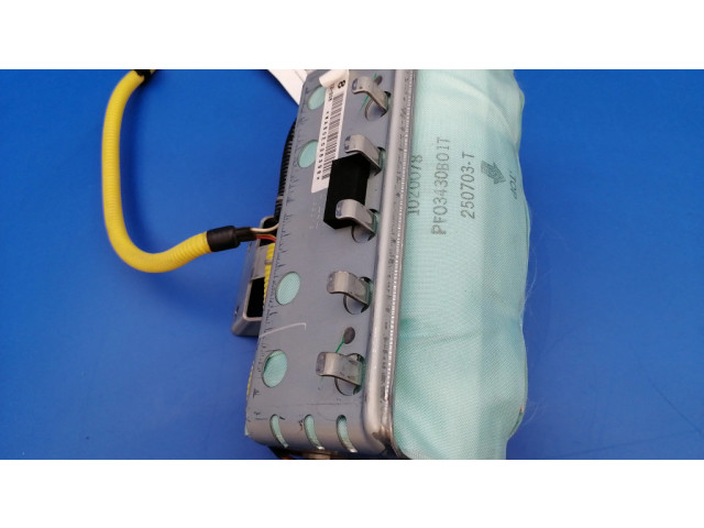 Подушка безопасности пассажира E1262, A3801S Subaru Legacy