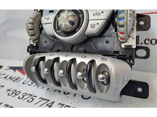 Блок управления климат-контролем 3449249, 3449249   Mini One  Cooper Coupe R56