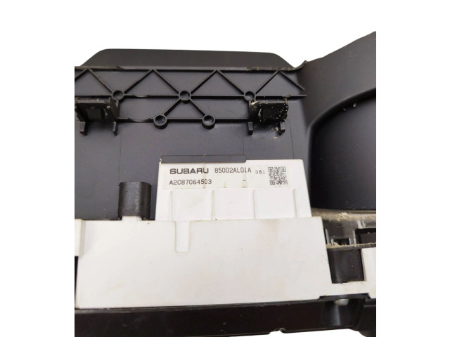 Přístrojová deska Subaru Outback (BS) 2015 85002AL01A