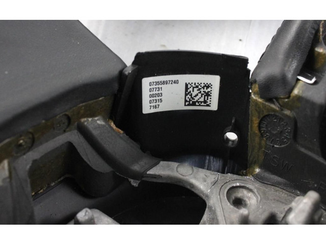 Руль Fiat 500L 2013 - года 735560388