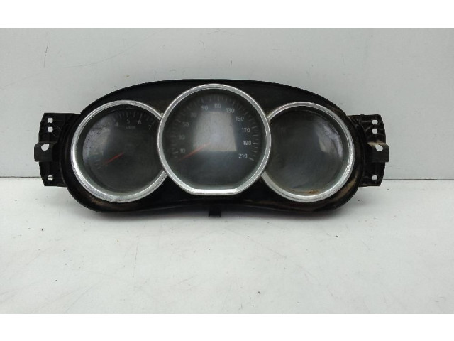 Панель приборов 248102645r   Dacia Lodgy       
