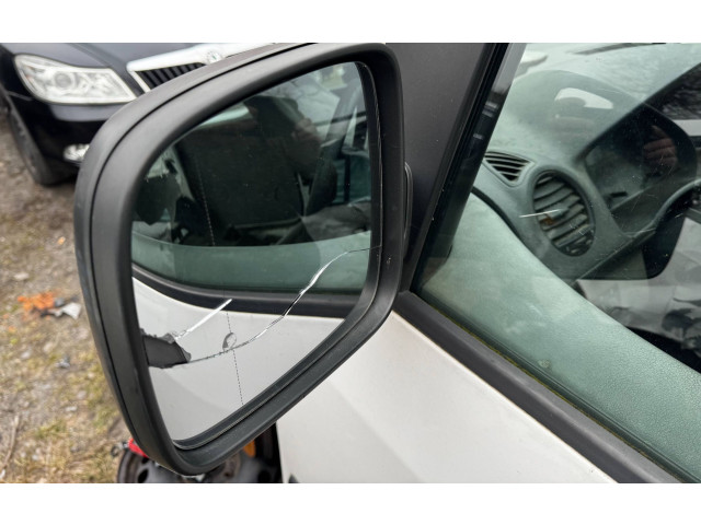 Zpětné zrcátko Volkswagen Caddy 2006