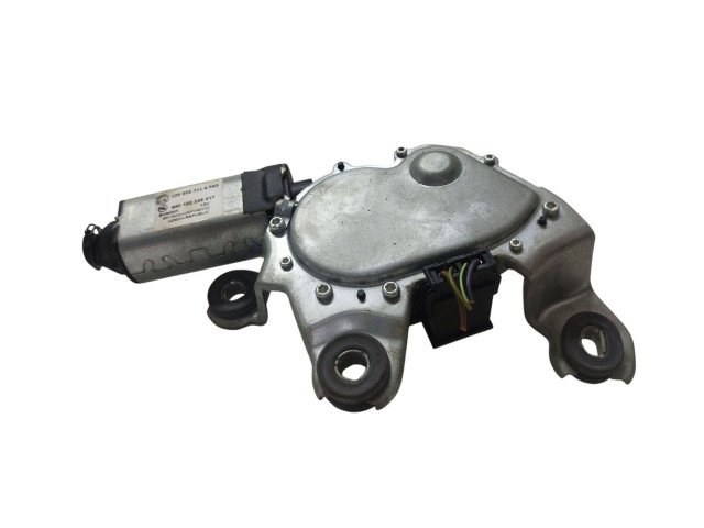 Моторчик заднего дворника 1Z9955711A, 443122336017 Skoda Octavia Mk2 (1Z)