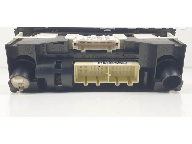 Steuergerät Klimaanlage 5J0820045B   Skoda Fabia Mk2 (5J)