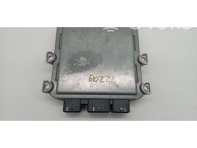 Řídící jednotka 5WS40155AT   Citroen Berlingo 