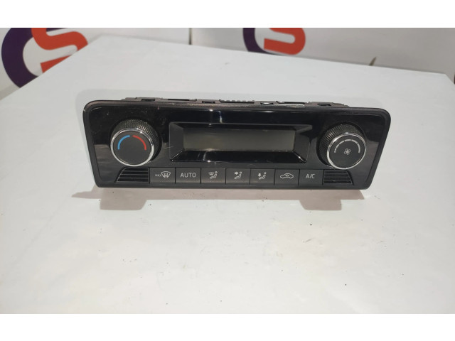 Блок управления климат-контролем 6V0907044DBYY   Skoda Fabia Mk3 (NJ)