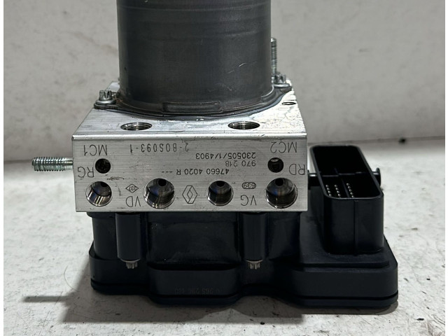 Блок АБС 476604020R, 476604020R Dacia Duster II 2017 - года