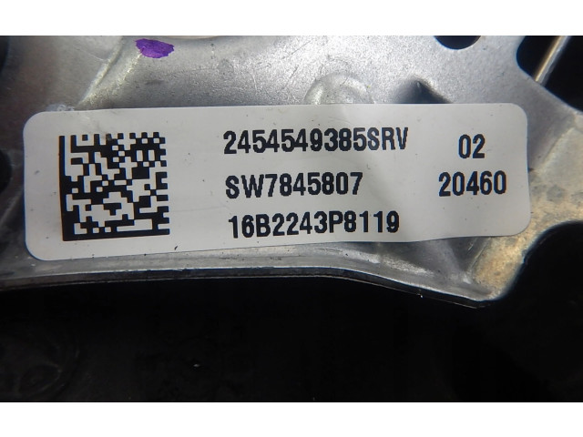 Руль BMW X3 F25  2010 - 2017 года 7848528      