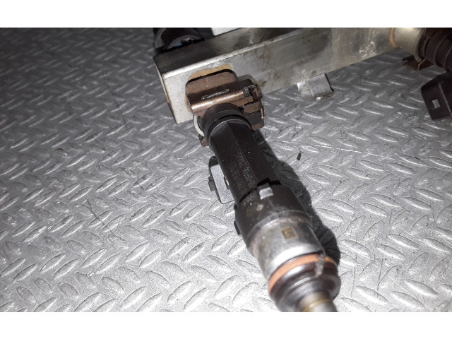 Turbodmychadlo Комплект жиклеров (форсунок) 0280151208, 0280158501 Opel Corsa D