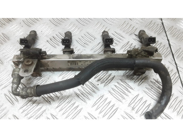 Комплект форсунок 0280151208, 0280158501 Opel Tigra B для бензинового двигателя 1.4