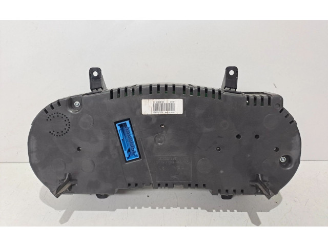 Přístrojová deska Seat Altea XL 2010 1P0920853C, A2C53279951