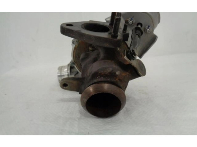 Turbodmychadlo Турбина 8201164371 Renault Clio IV