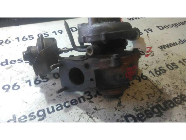 Турбина Citroen C4 Grand Picasso 2.0 9682778680, TURBOCOMPRESOR