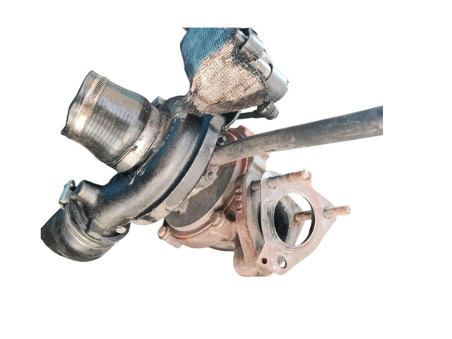  Турбина Chevrolet Captiva  Z20S         