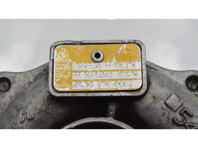  Турбина Renault Clio II  54359700002   для двигателя K9K 702      