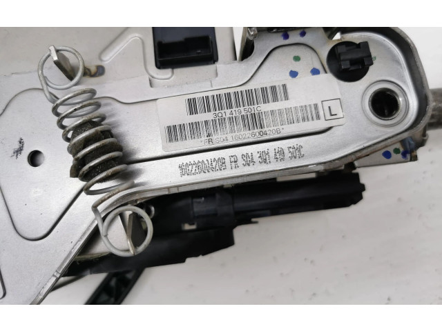    Рулевая рейка    Volkswagen PASSAT B8 2015 - 2023 года