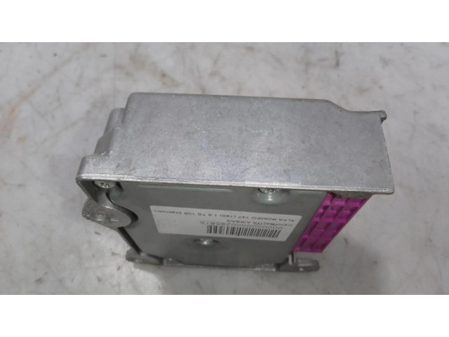 Блок подушек безопасности 46842421 Alfa Romeo 166
