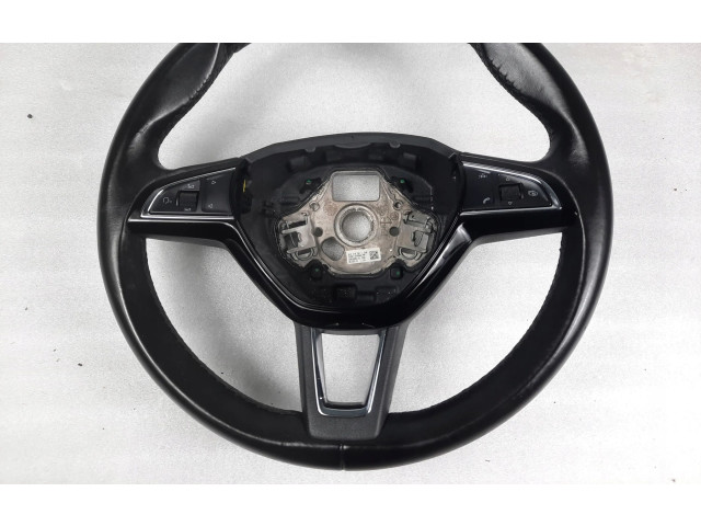 Руль Skoda Superb B8 (3V)  2015 - 2024 года 3V0419091L      